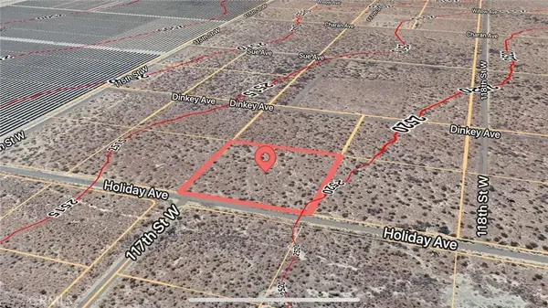 0 0, Rosamond, CA 93560