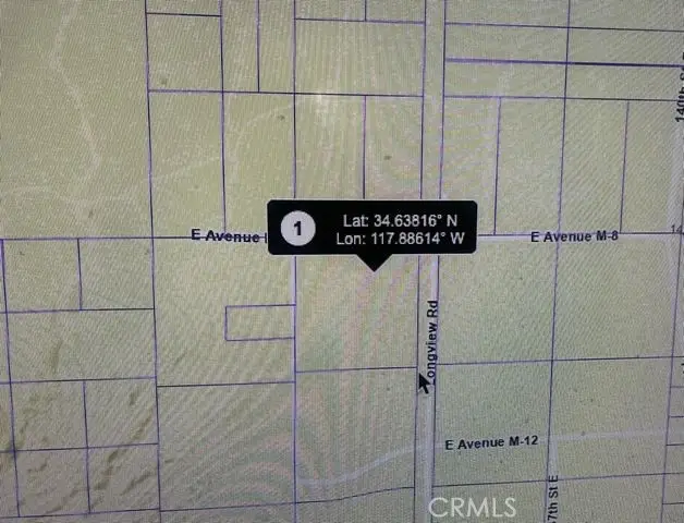 0 Cor Longview Rd/ Drt Road, Palmdale, CA 93591 - #3