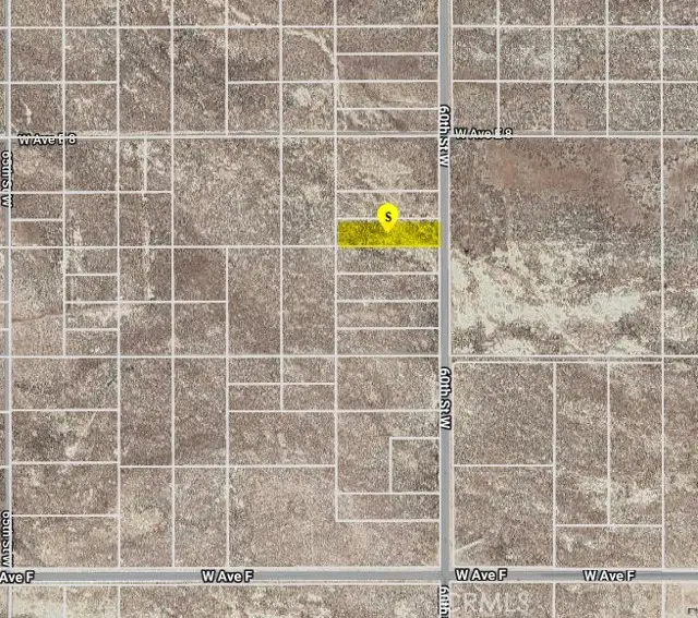 60 W Avenue E-10, Lancaster, CA 93536 - #3