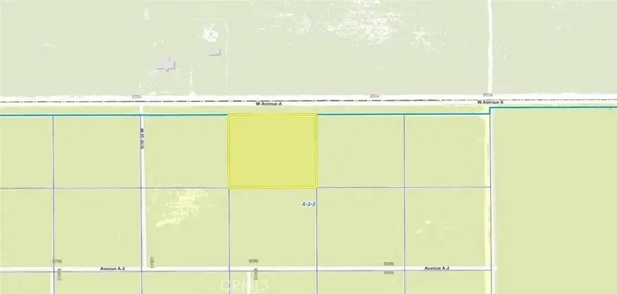 96 W Avenue A, Lancaster, CA 93536 - #2