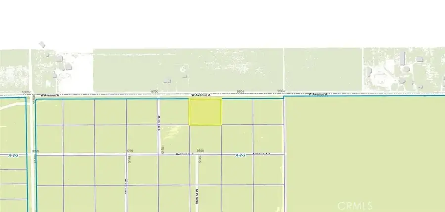 96 W Avenue A, Lancaster, CA 93536 - #3