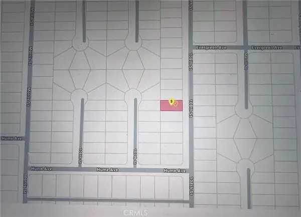 0 108th St, California City, CA 93505