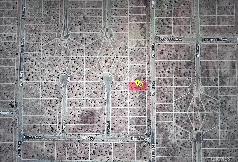 0 108th St, California City, CA 93505 - #2