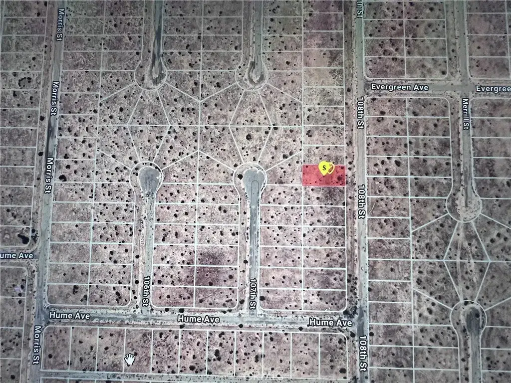 0 108th, California City, CA 93505 - #1