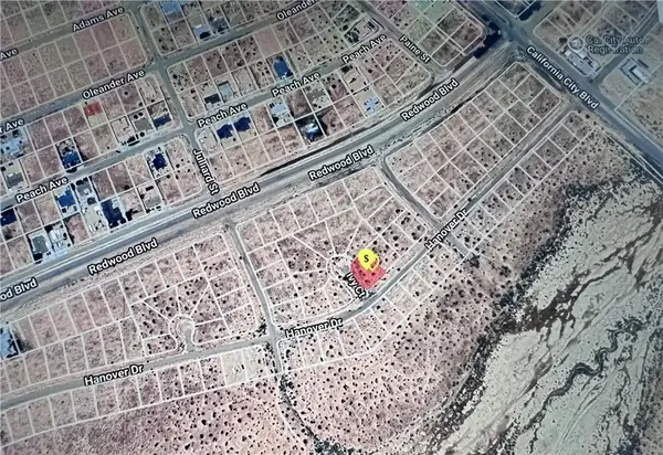 0 Ivy, California City, CA 93505