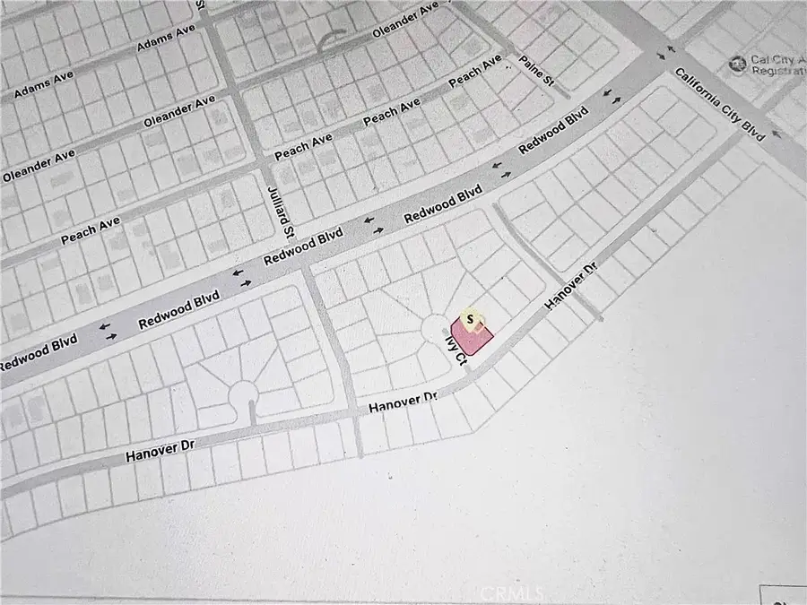 0 Ivy, California City, CA 93505 - Image #2