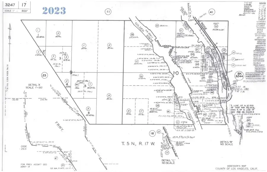 0 Ridge Road, Castaic, CA 91384 - #2