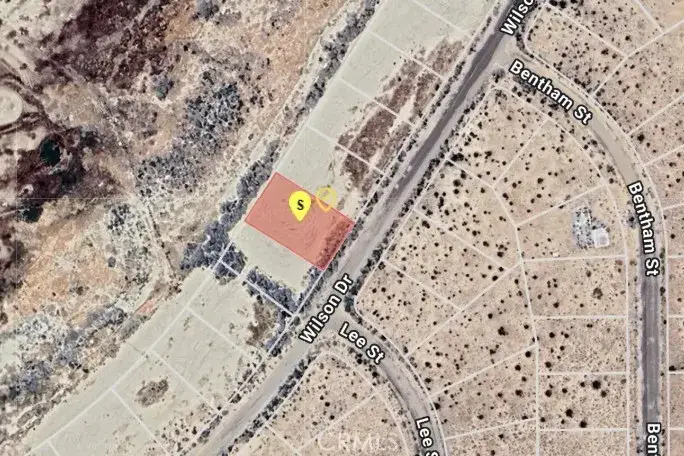 0 Wilson, California City, CA 93505 - Image #2