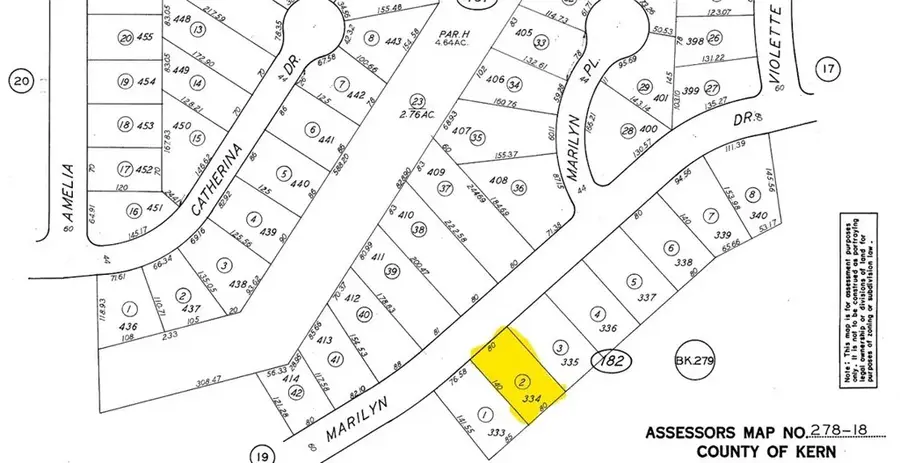 0 Marilyn, California City, CA 93505 - Image #3