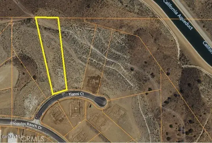 11 Joshua Ranch Lot On Yianni Court, Palmdale, CA 93551 - Image #1