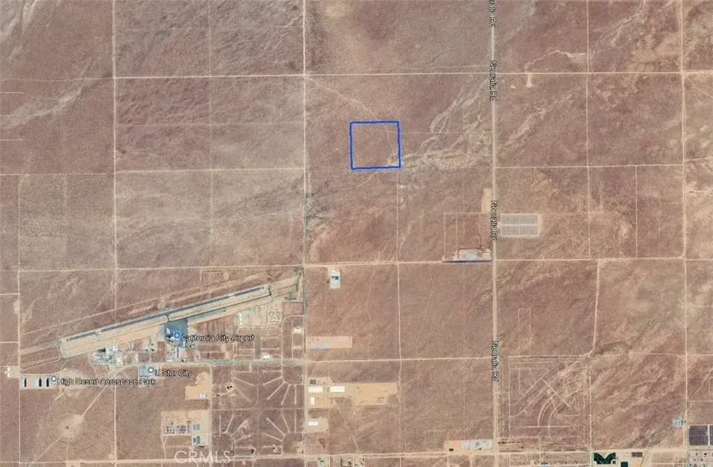 0 Yerba, California City, CA 93505 - #1