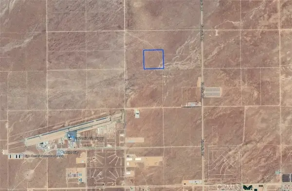 0 Yerba, California City, CA 93505