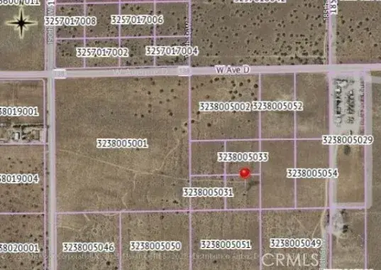 185 W D44, Fairmont, CA 93536 - #2