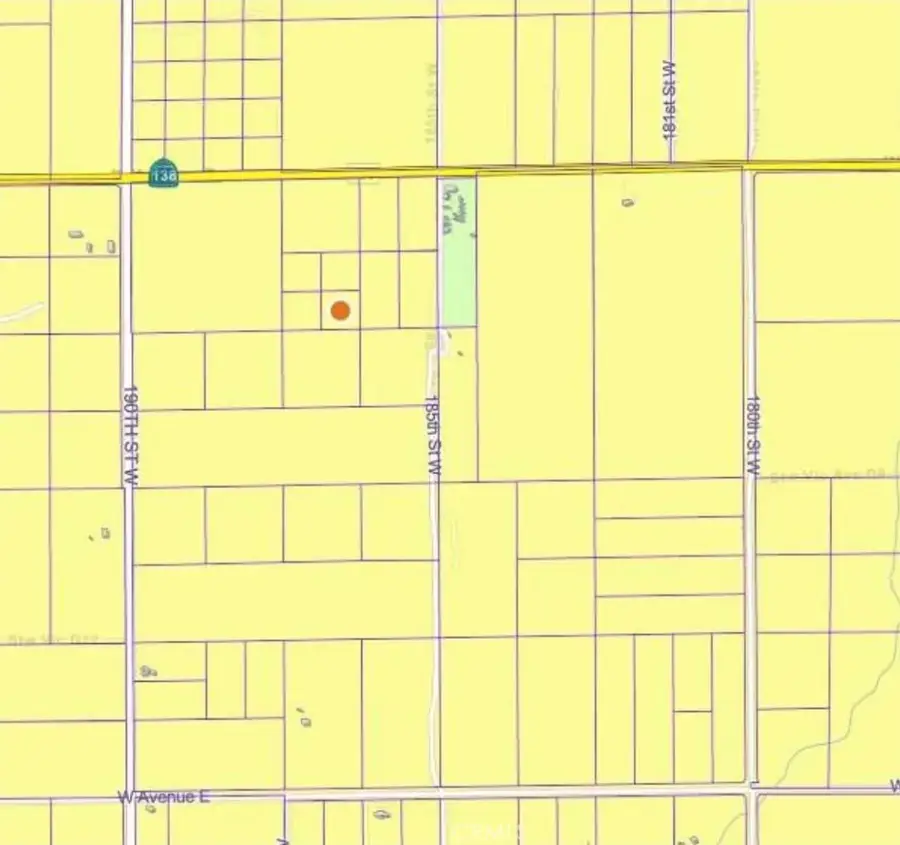 185 W D44, Fairmont, CA 93536 - #3