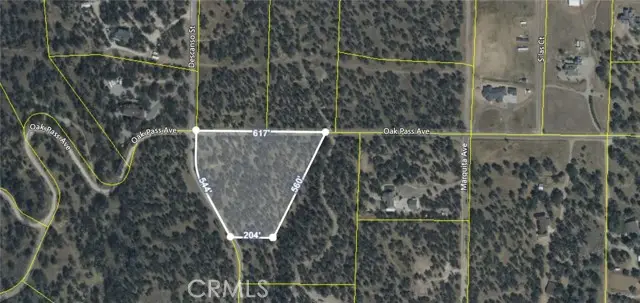 0 Oak Pass, Tehachapi, CA 93561 - #1