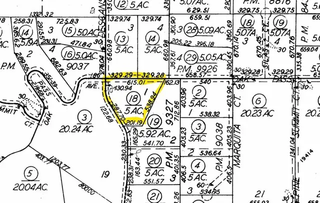0 Oak Pass, Tehachapi, CA 93561 - #2