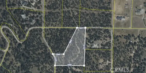 0 Oak Pass, Tehachapi, CA 93561