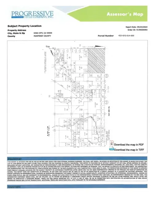 0 Aryle Rd., King City, CA 93930 - Image #3