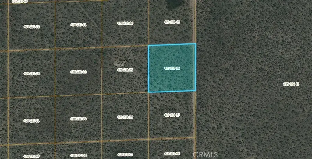 0 20th Street, Mojave, CA 93501 - #1