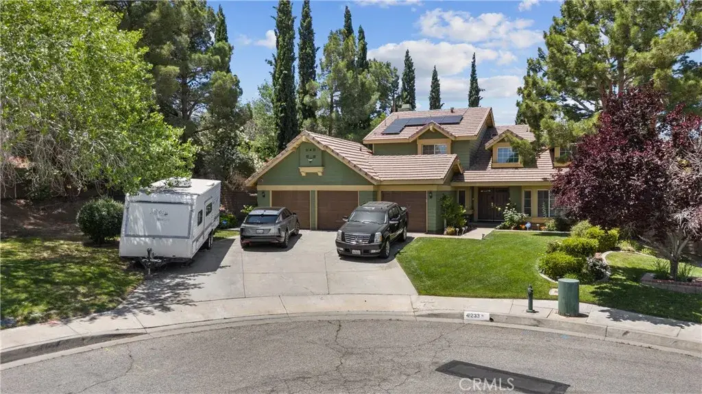 41233 Almond Avenue, Palmdale, CA 93551 - Image #1