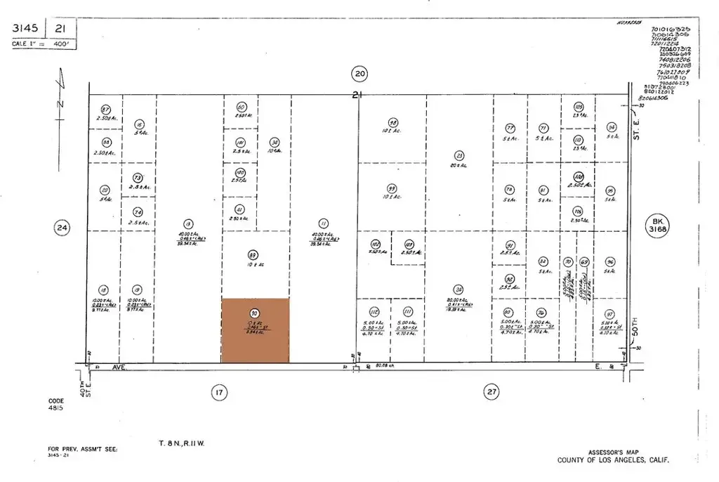 0 E 144th East Avenue E, Lancaster, CA 93535 - #1