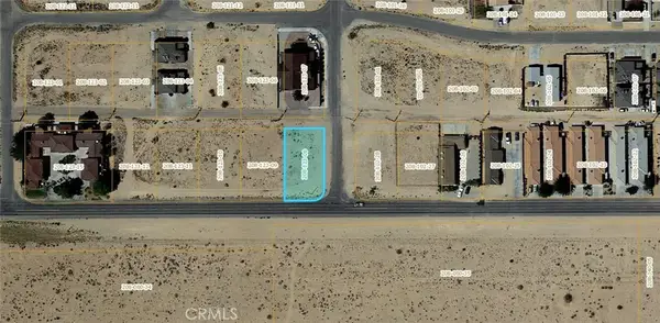 0 North Loop, California City, CA 93505