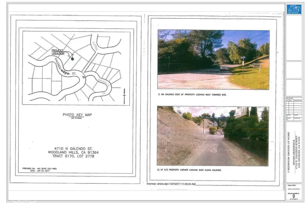 4710 Galendo, Woodland Hills, CA 91364 - #1