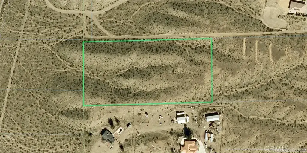 0 Eveshorn, Helendale, CA 92342 - #1