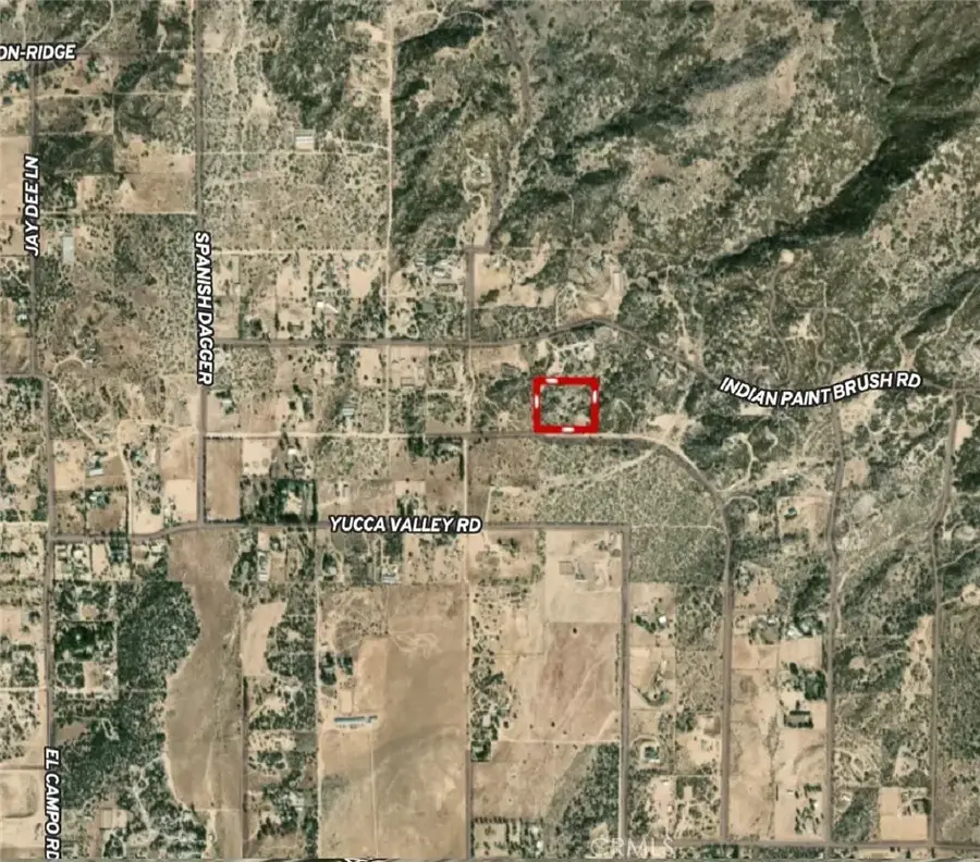 0 Tamatea Rd, Anza, CA 92539 - Image #2