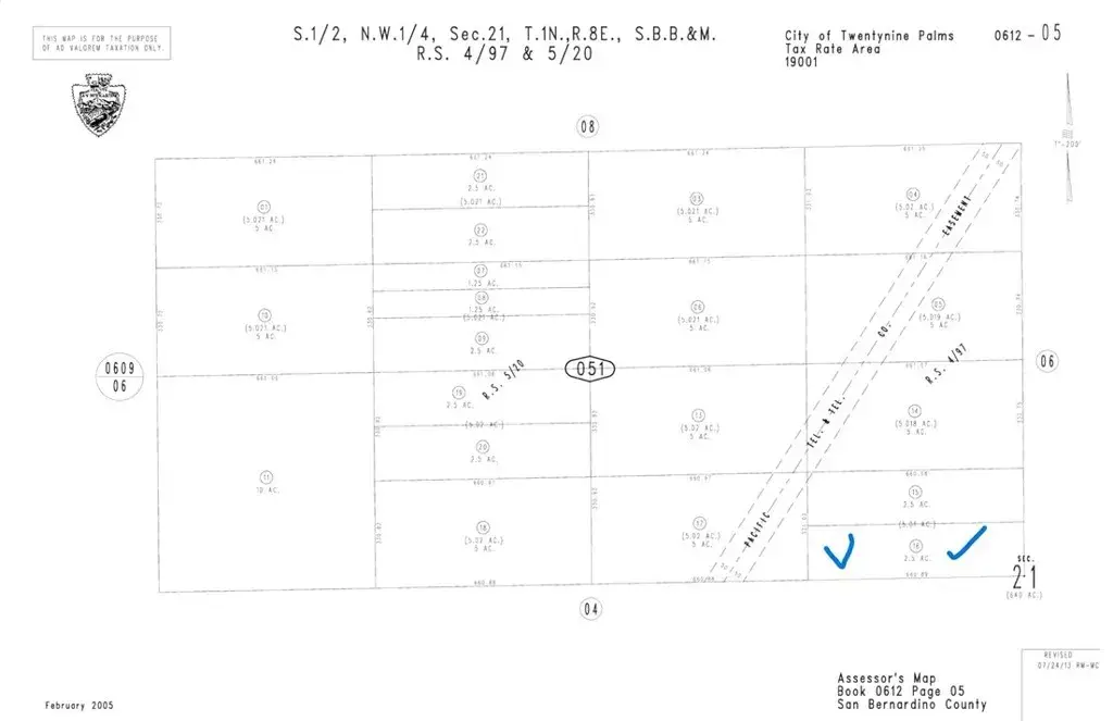0 Lear, Twentynine Palms, CA 92277 - Image #1