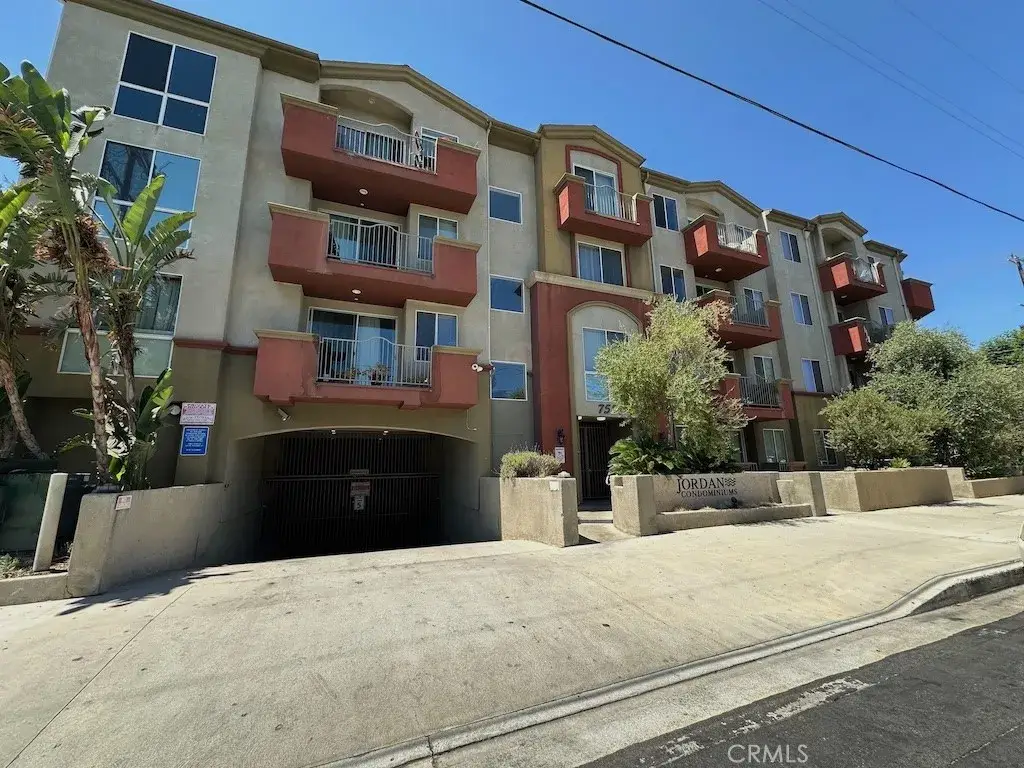 7551 Jordan Avenue #109, Canoga Park, CA 91303 - Image #1
