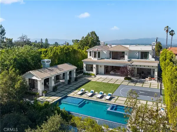 16630 Oldham Place, Encino, CA 91436