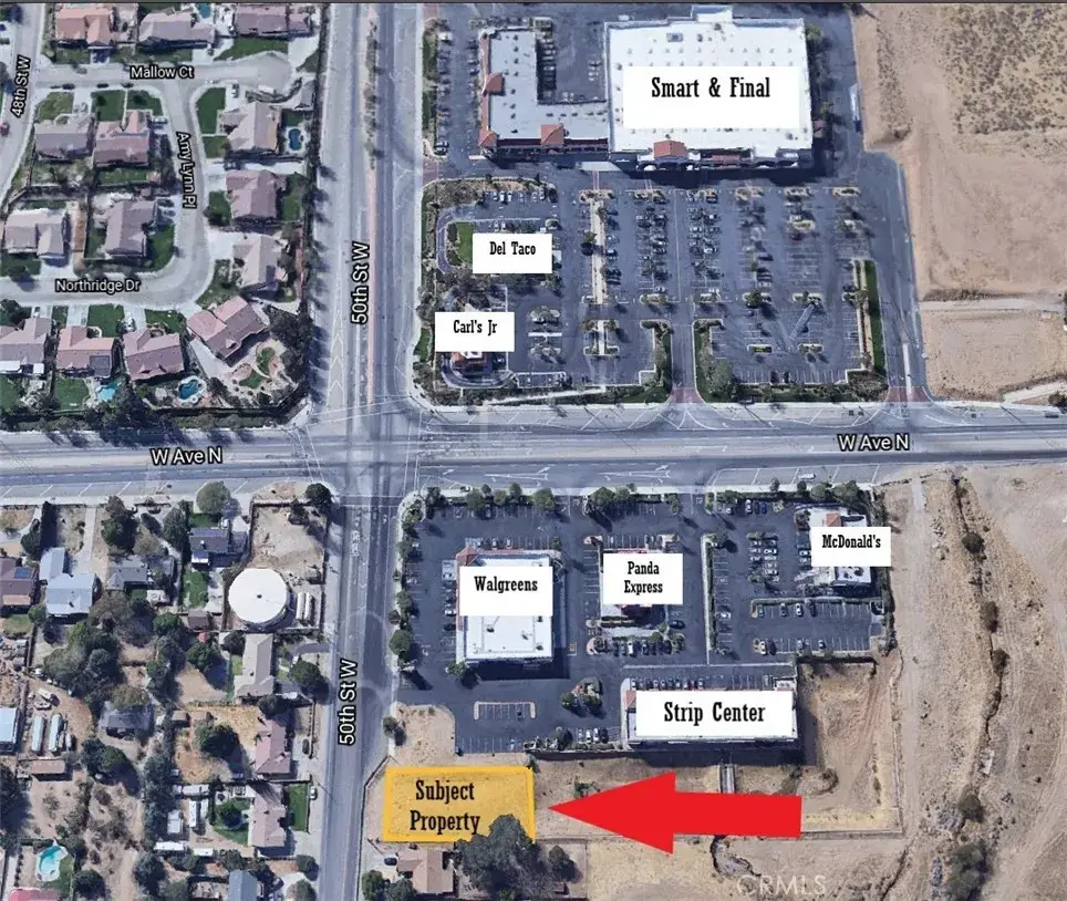 0 W Avenue N, Lancaster, CA 93635 - Image #1