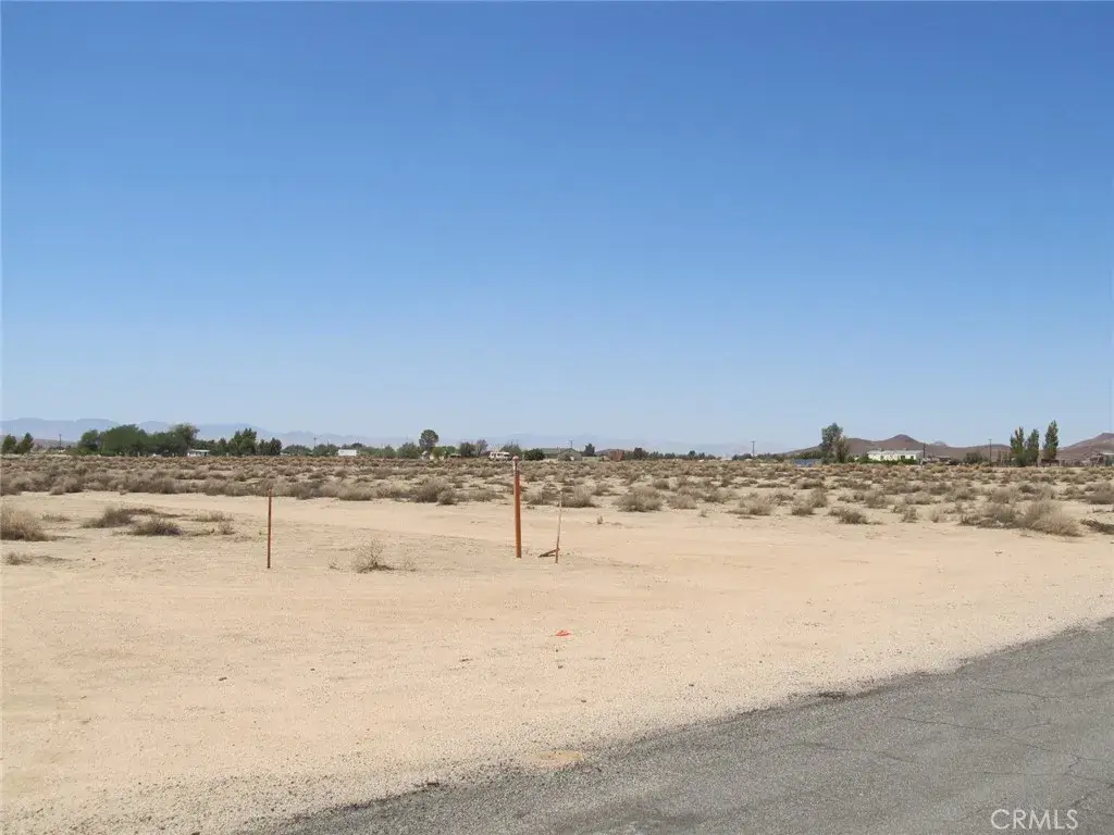 0 Shultz, North Edwards, CA 93523 - #1