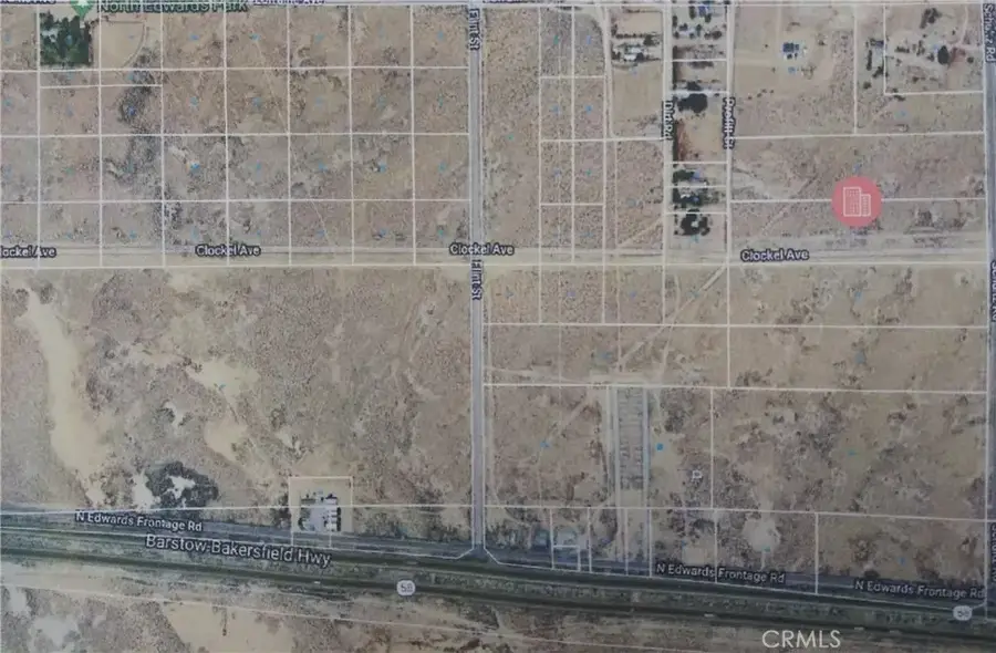 0 Shultz, North Edwards, CA 93523 - #2