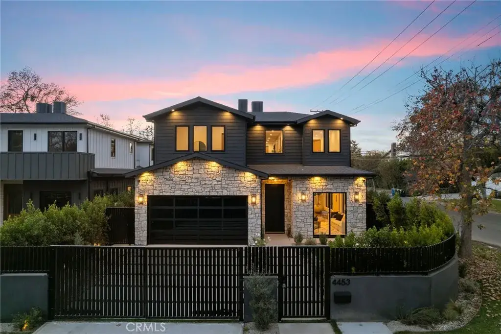 4453 Gentry Avenue, Studio City, CA 91607 - #1