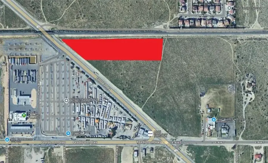 0 Apn: 3051-020-020, Palmdale, CA 93552 - Image #2