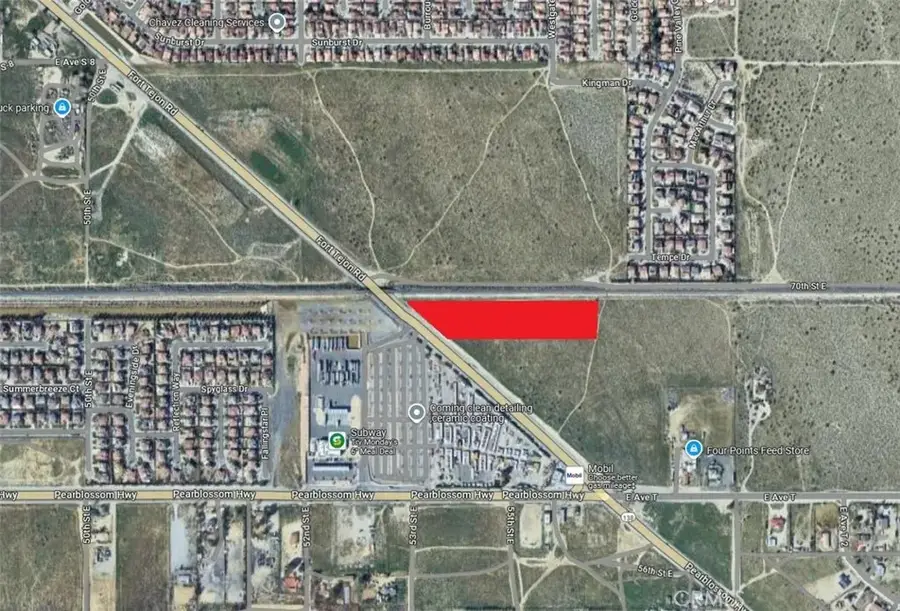 0 Apn: 3051-020-020, Palmdale, CA 93552 - Image #3