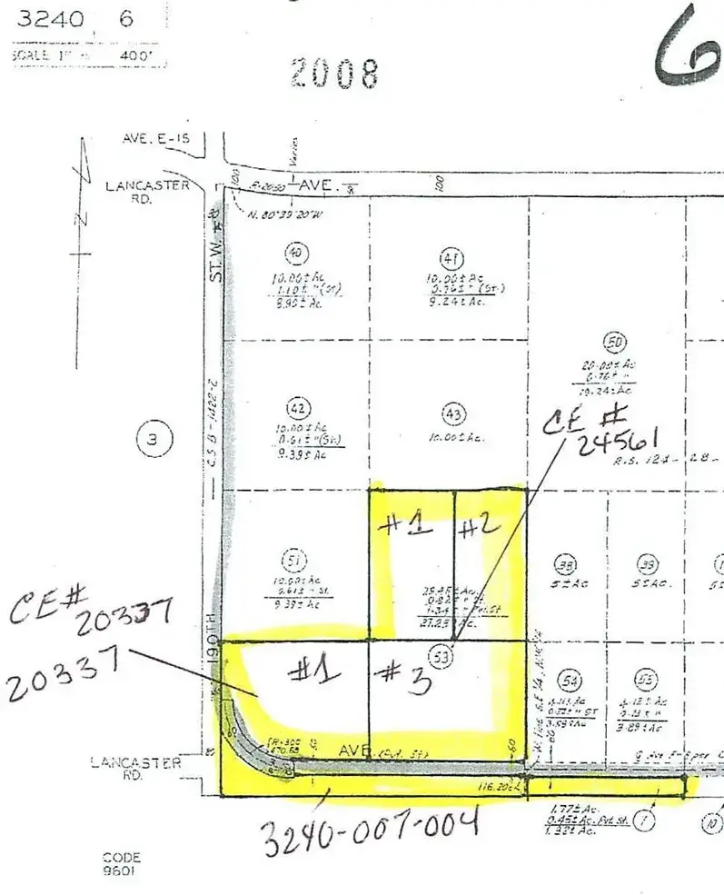 18801 Lancaster Rd, Lancaster, CA 93536 - #1