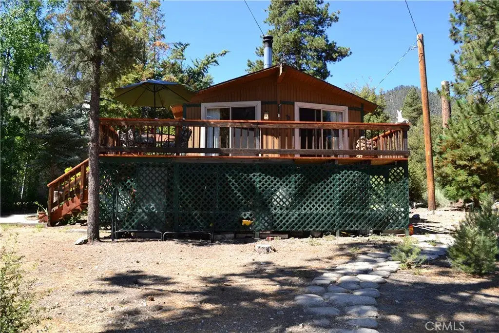 2105 Fernwood Drive, Pine Mountain Club, CA 93222 - Image #1