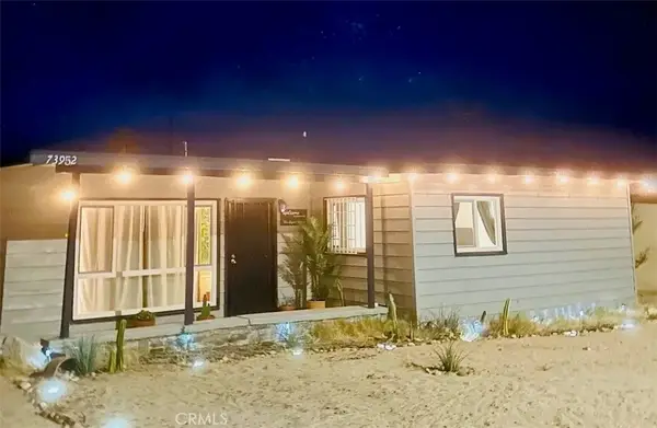 73952 Gorgonio Drive, 29 Palms, CA 92277