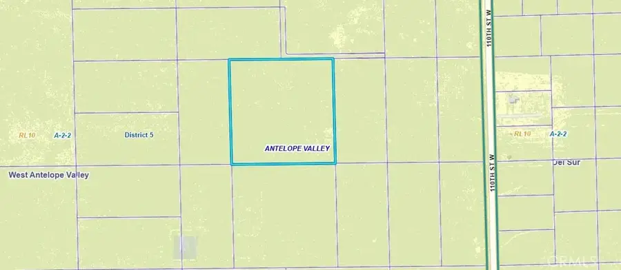 0 W C2, Lancaster, CA 93536 - #2