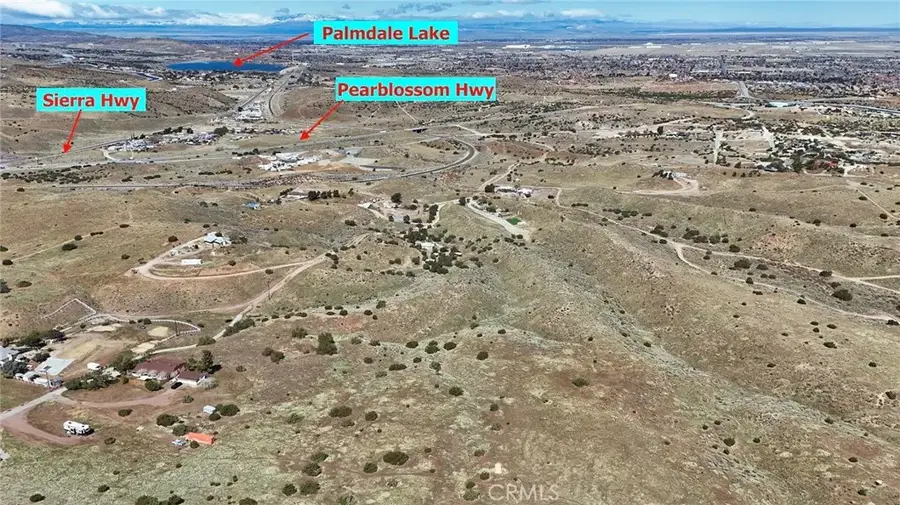 0 Small Rd., Palmdale, CA 93550 - #3