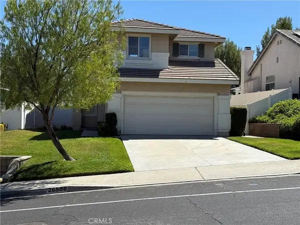 26506 Isabella, Canyon Country, CA 91351