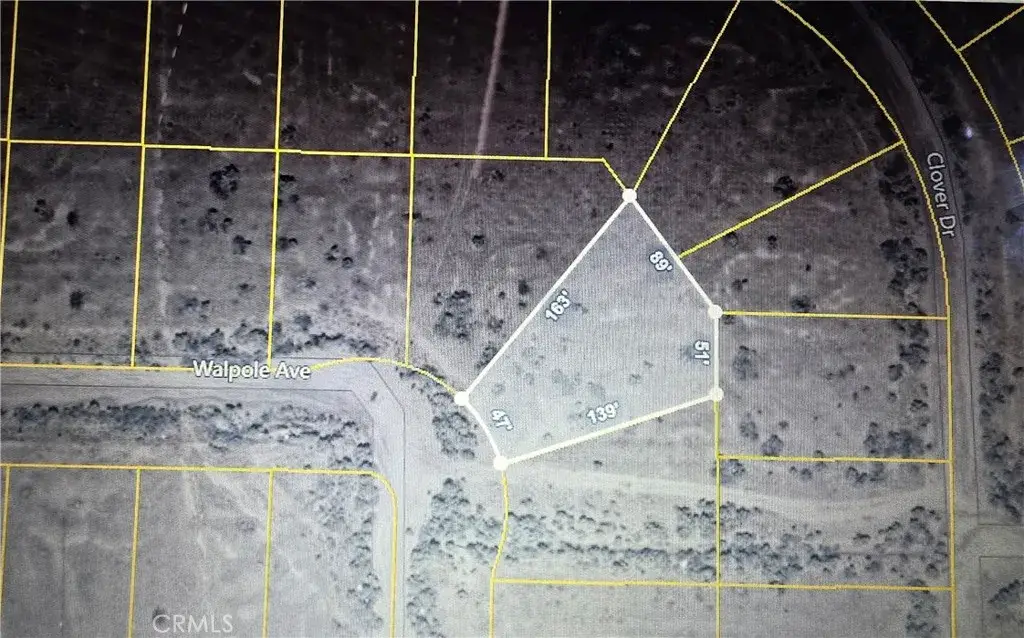 0 Apn#218-043-08-00-4 Walpole Ave & 67th Ca, California City, CA 93505 - #1