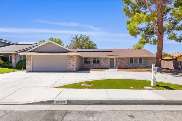 42901 Cinema Avenue, Lancaster, CA 93534