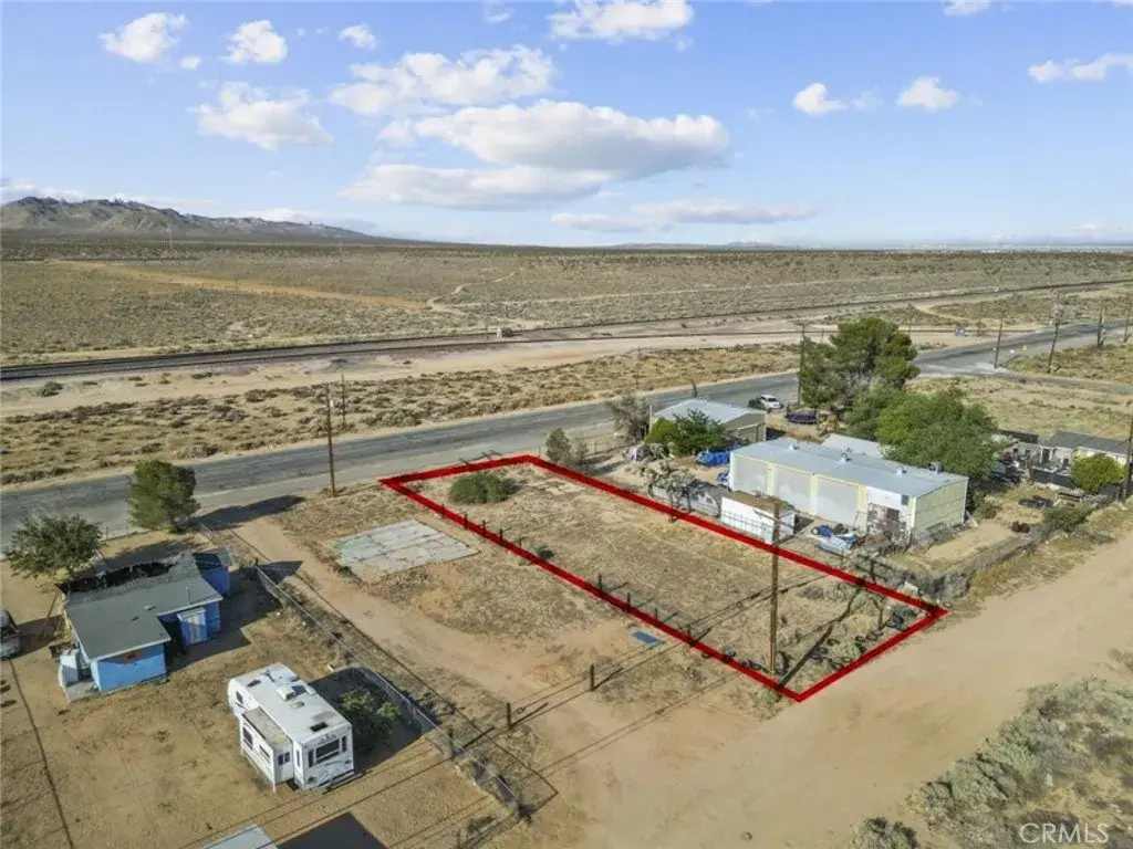 0 Apn 231-190-32-00-3, Boron, CA 93516 - #1