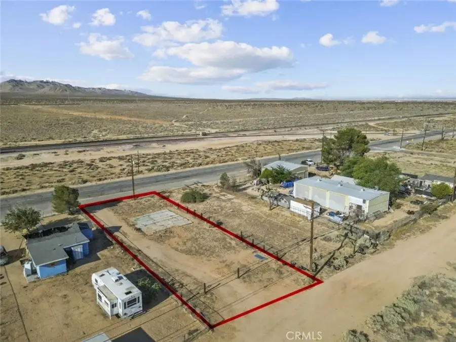 0 Apn 231-190-32-00-3, Boron, CA 93516 - #3