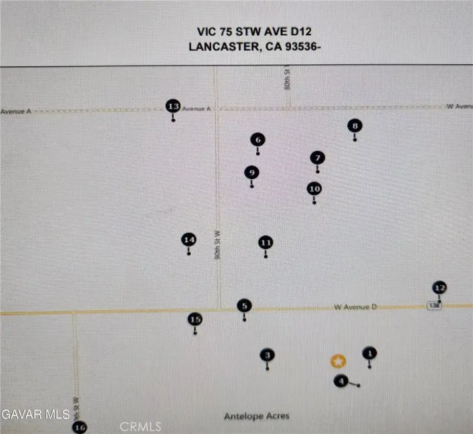 75 W Avenue D-12, North Antelope Valley, CA 93536 - #1