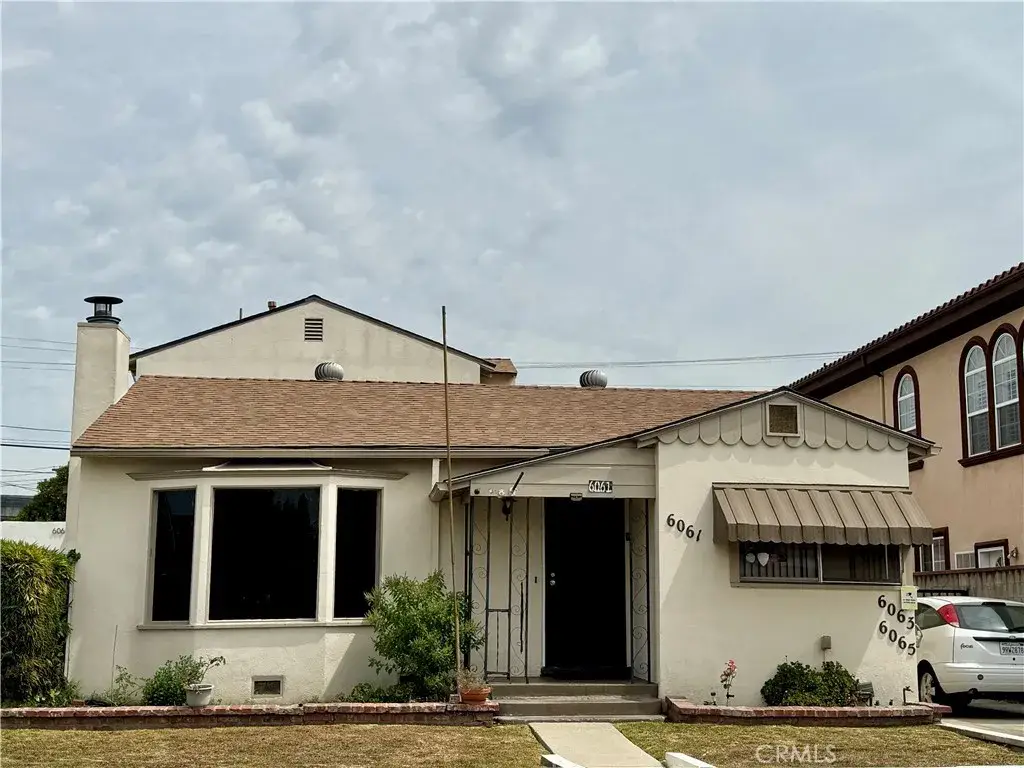 6061 Comey Avenue, Los Angeles, CA 90034 - Image #1